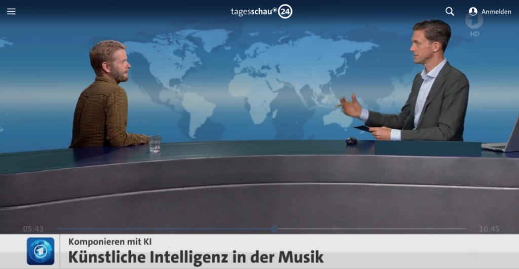 Tagesschau 24