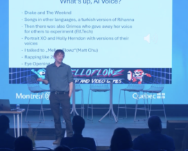 AI talk Dennis Kastrup