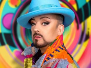Boy George Tagesspiegel