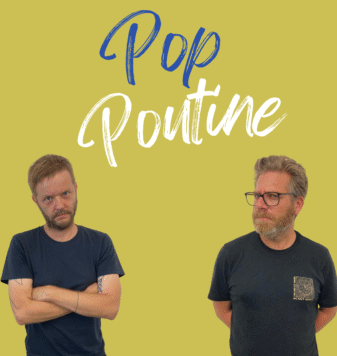 Pop Poutine Dennis Kastrup