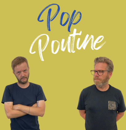 Pop Poutine Dennis Kastrup